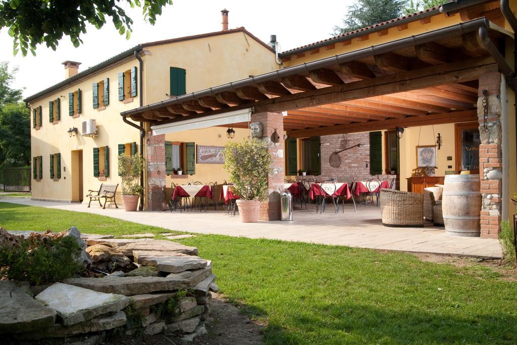 La Brenta Vecchia Otel Vigodarzere Dış mekan fotoğraf