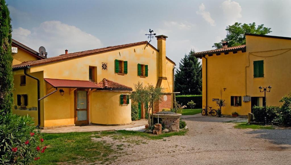 La Brenta Vecchia Otel Vigodarzere Dış mekan fotoğraf