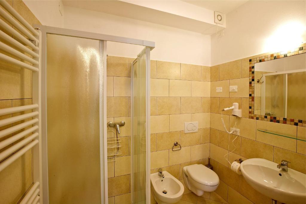 La Brenta Vecchia Otel Vigodarzere Oda fotoğraf
