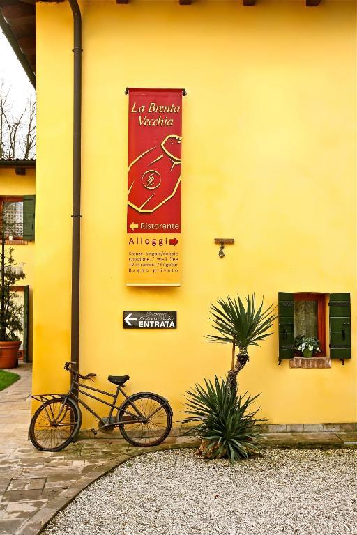 La Brenta Vecchia Otel Vigodarzere Dış mekan fotoğraf