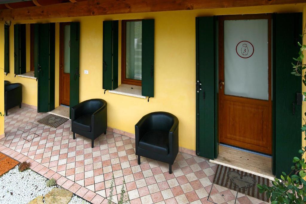 La Brenta Vecchia Otel Vigodarzere Dış mekan fotoğraf
